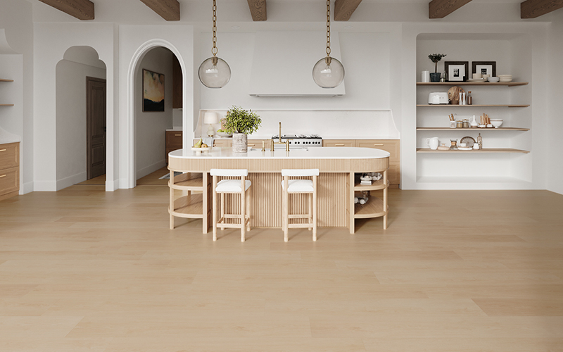 Harvest Creek, HFLOR - SPC Tile Flooring | LX Hausys US